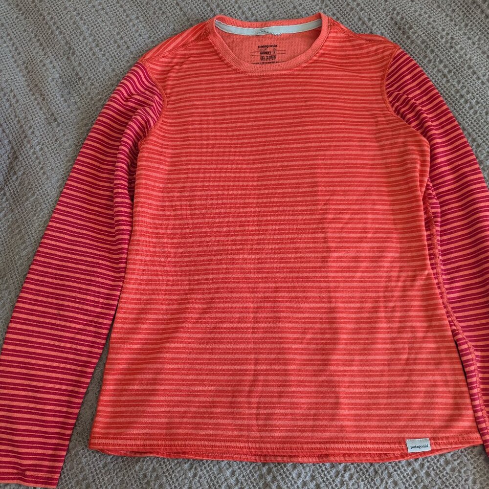 Patagonia Capilene 3